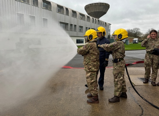 RNAS Yeovilton, Matilda and Netball team make national progress