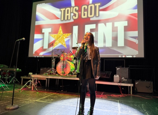 TA's Got Talent, Head girl and boy and national quarter finals